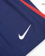 Croatia Away Shorts Euro 2024