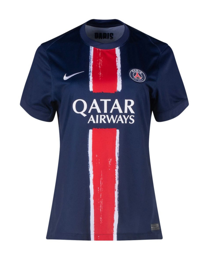 Women's PSG Home Jersey 2024/25