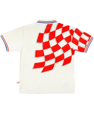 Classic Croatia Home Jersey World Cup 1998 Classic Croatia Home Jersey World Cup 1998