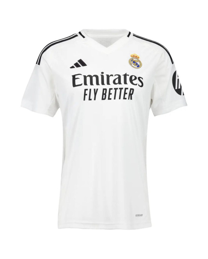 Women's Real Madrid Home Jersey 2024/25