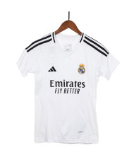 Women's Real Madrid Home Jersey 2024/25