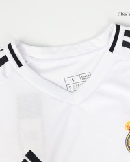 Women's Real Madrid Home Jersey 2024/25
