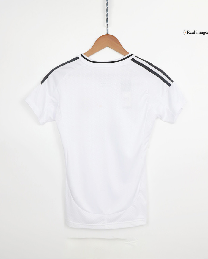 Women's Real Madrid Home Jersey 2024/25