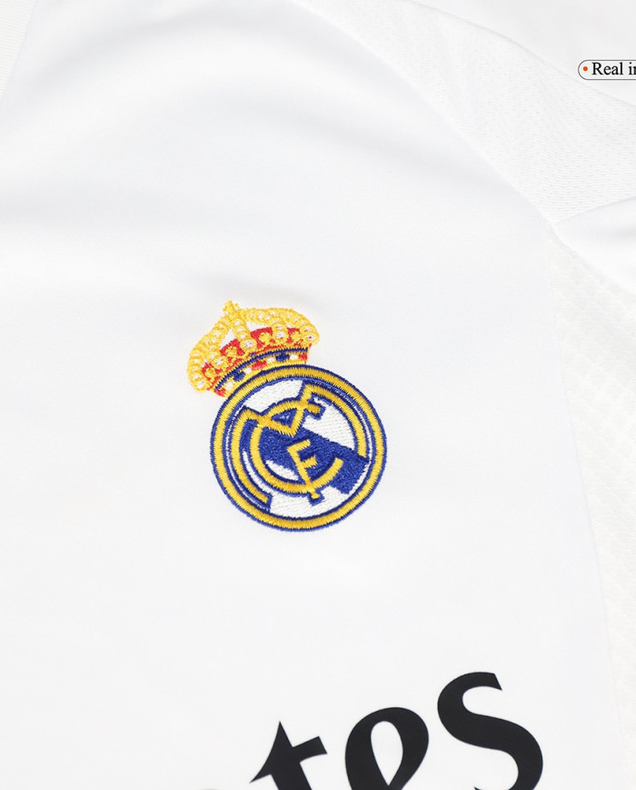 Women's Real Madrid Home Jersey 2024/25
