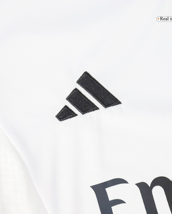 Women's Real Madrid Home Jersey 2024/25
