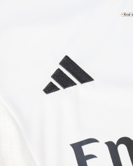 Women's Real Madrid Home Jersey 2024/25