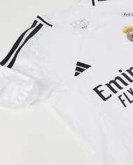 Women's Real Madrid Home Jersey 2024/25