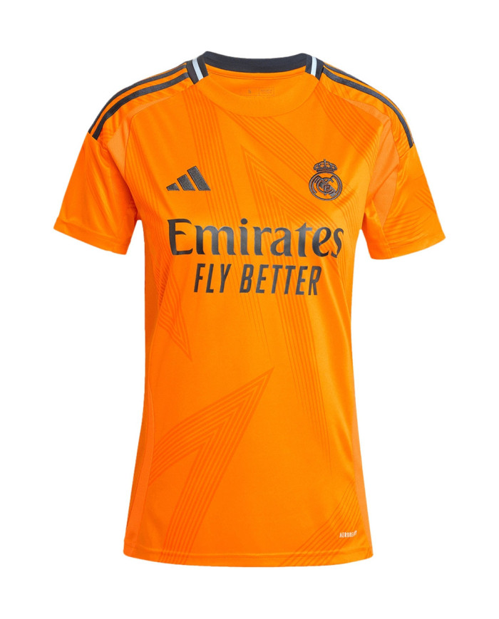 Women's Real Madrid Away Jersey 2024/25