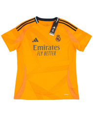 Women's Real Madrid Away Jersey 2024/25