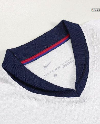 England Home Jersey Player Version EURO 2024 England Home Jersey Player Version EURO 2024