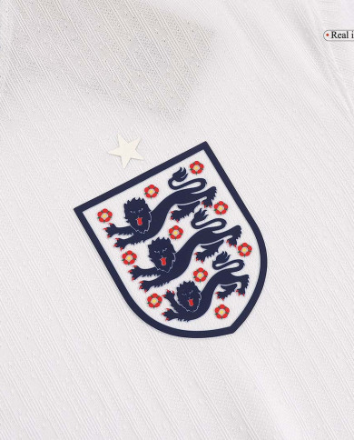 England Home Jersey Player Version EURO 2024 England Home Jersey Player Version EURO 2024
