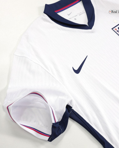 England Home Jersey Player Version EURO 2024 England Home Jersey Player Version EURO 2024