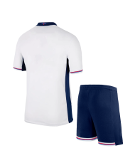 England Home Kit(Jersey+Shorts) Euro 2024
