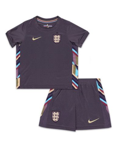 Kids England Away Kit EURO 2024 Kids England Away Kit EURO 2024