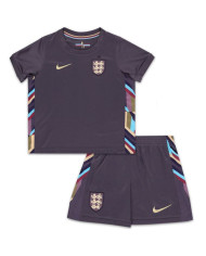 Kids England Away Kit EURO 2024