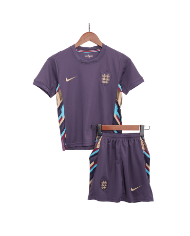 Kids England Away Kit EURO 2024 Kids England Away Kit EURO 2024