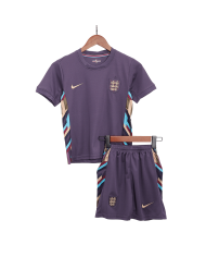 Kids England Away Kit EURO 2024