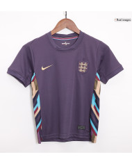 Kids England Away Kit EURO 2024