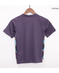 Kids England Away Kit EURO 2024