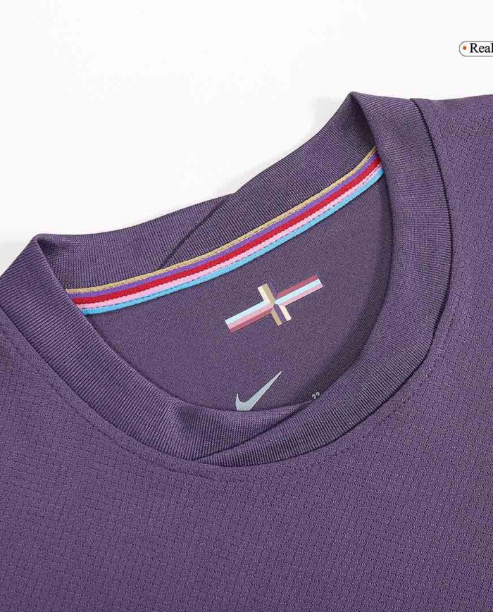 Kids England Away Kit EURO 2024