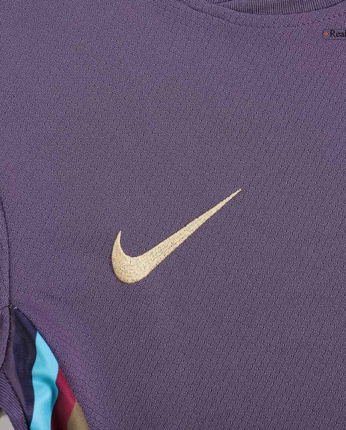 Kids England Away Kit EURO 2024