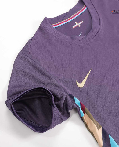 Kids England Away Kit EURO 2024 Kids England Away Kit EURO 2024