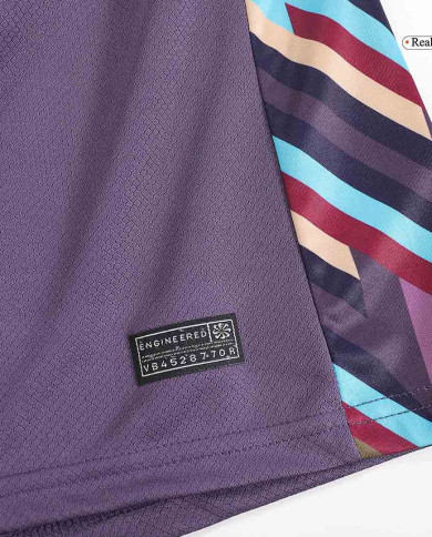 Kids England Away Kit EURO 2024 Kids England Away Kit EURO 2024