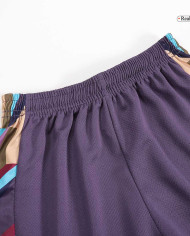 Kids England Away Kit EURO 2024