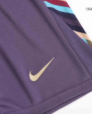 Kids England Away Kit EURO 2024