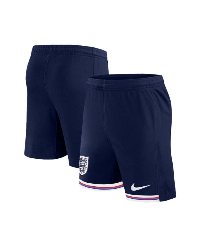 England Home Shorts Euro 2024