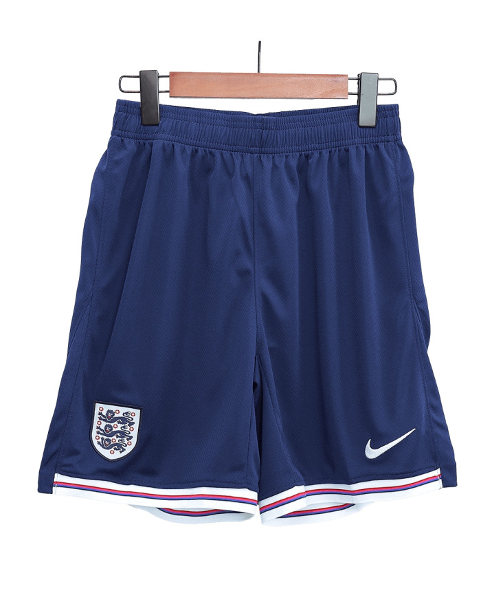 England Home Shorts Euro 2024