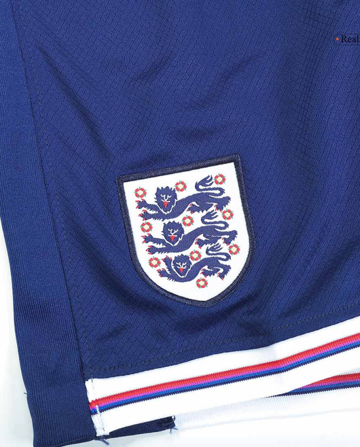 England Home Shorts Euro 2024