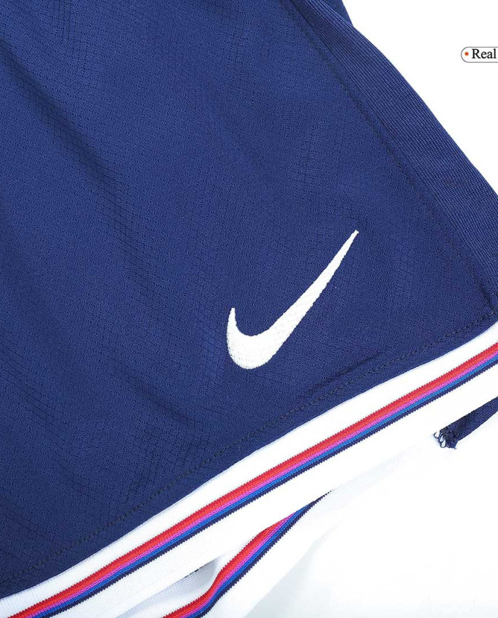 England Home Shorts Euro 2024