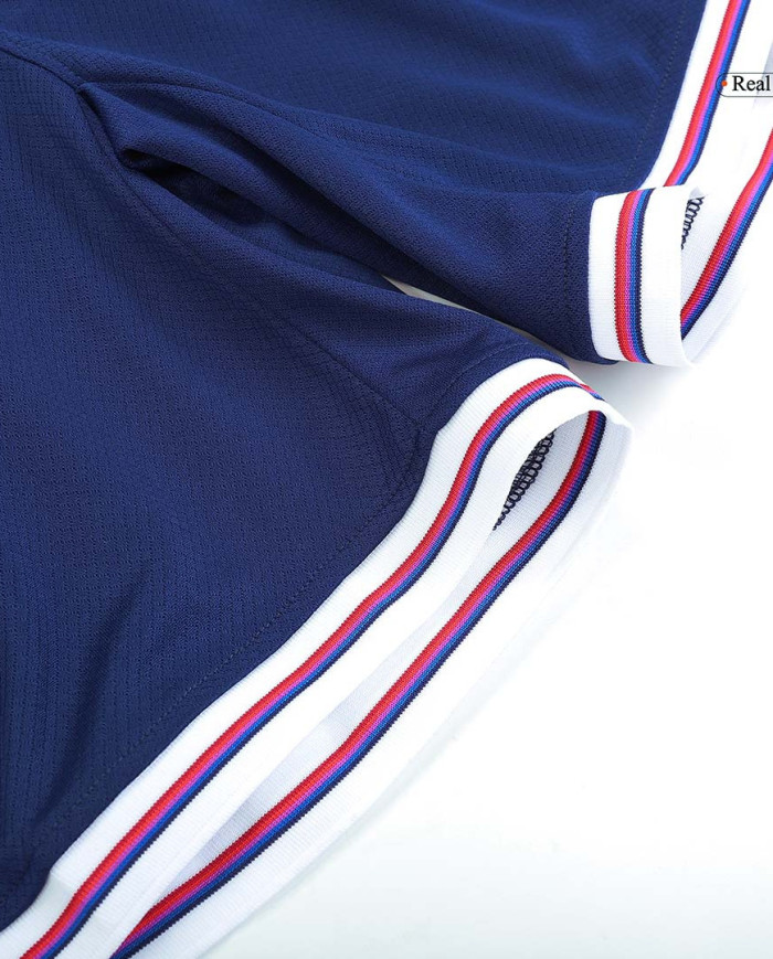 England Home Shorts Euro 2024