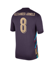 ALEXANDER-ARNOLD 8 England Away Jersey Euro 2024