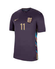 FODEN 11 England Away Jersey Euro 2024