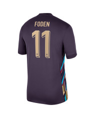 FODEN 11 England Away Jersey Euro 2024