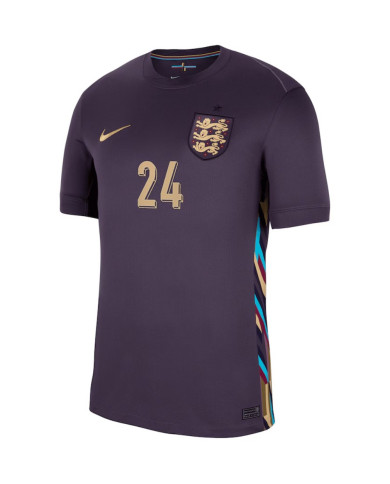 PALMER 24 England Away Jersey 2024 PALMER 24 England Away Jersey 2024