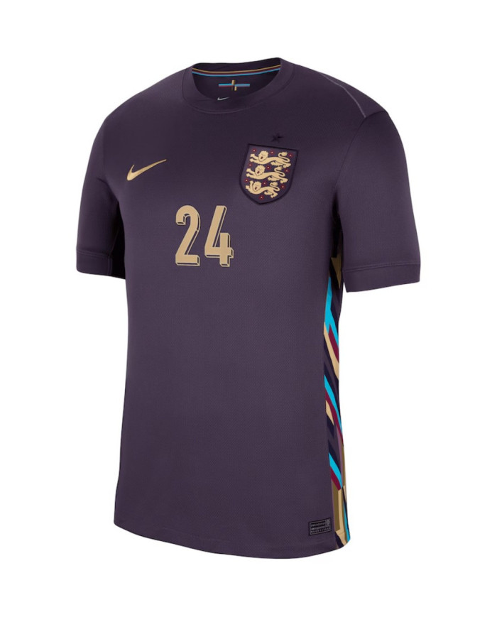 PALMER 24 England Away Jersey 2024