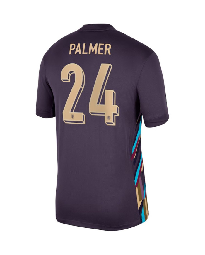 PALMER 24 England Away Jersey 2024