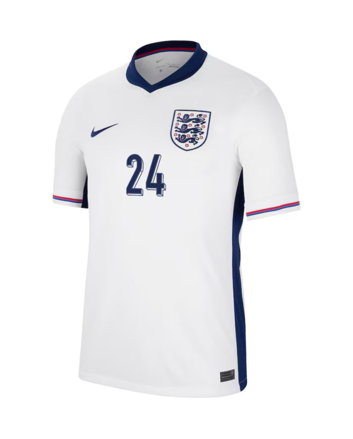 PALMER 24 England Home Jersey Euro 2024