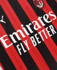 GIMENEZ 7 AC Milan Home Jersey 2024/25