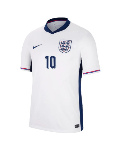 BELLINGHAM 10 England Home Jersey Euro 2024 BELLINGHAM 10 England Home Jersey Euro 2024