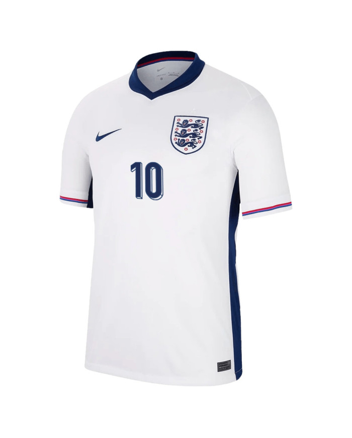 BELLINGHAM 10 England Home Jersey Euro 2024