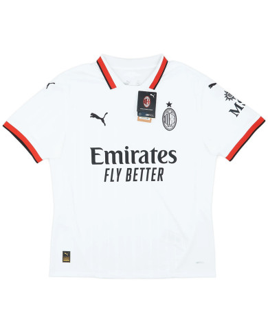 AC Milan Away Jersey 2024/25 AC Milan Away Jersey 2024/25