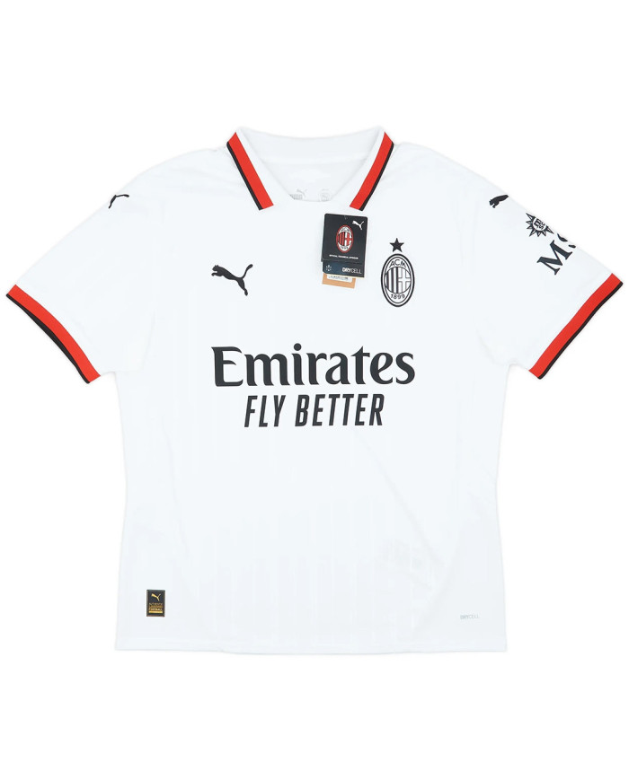 AC Milan Away Jersey 2024/25