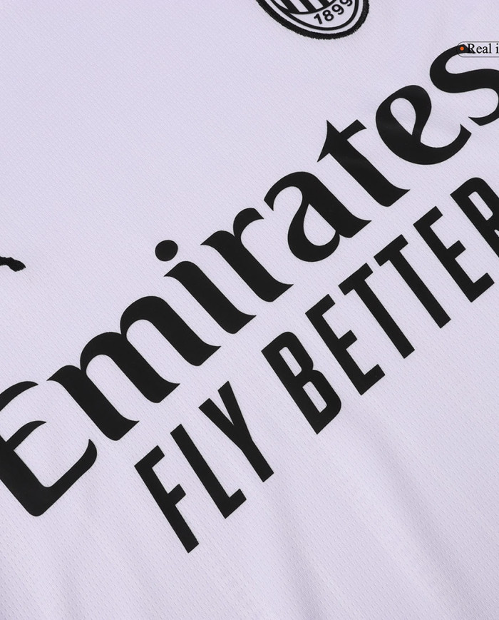 AC Milan Away Jersey 2024/25