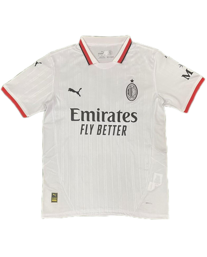 AC Milan Away Jersey 2024/25