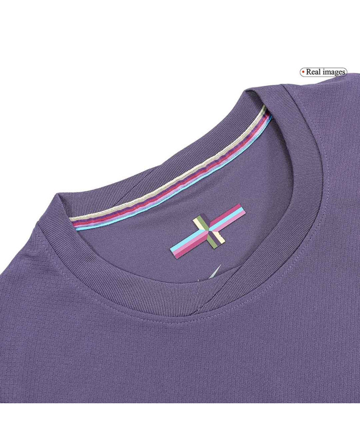 RICE 4 England Away Jersey 2024