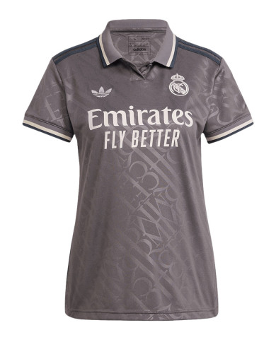 Women's Real Madrid Third Jersey 2024/25